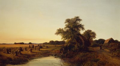 Harvest Time by Walter Williams