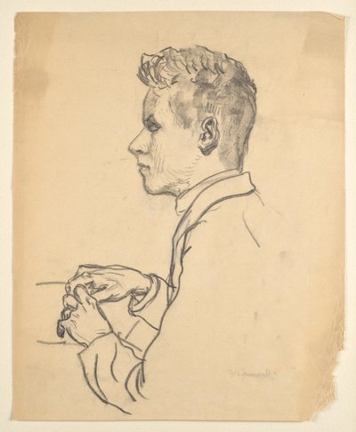 Bruno Gamerith, the Artist