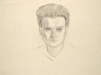Susanne Schönberger by Walther Gamerith