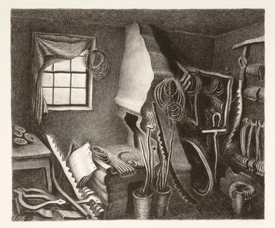 The Forge by Wanda Gág