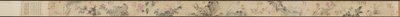 Flowers of Four Seasons, with Poems, 1531 by Wang Guxiang
