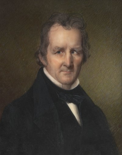 Benjamin Tappan by Washington Blanchard