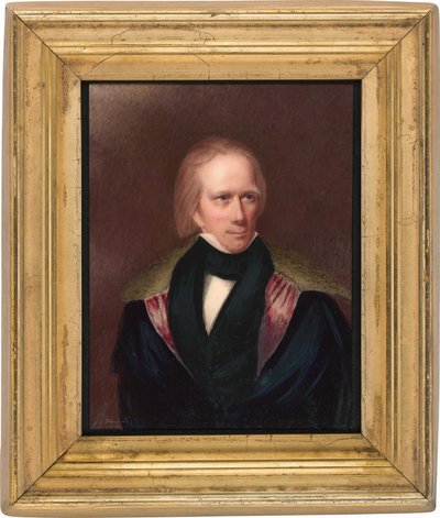 Henry Clay by Washington Blanchard