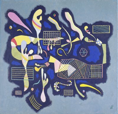 Grills and other by Wassily Kandinsky