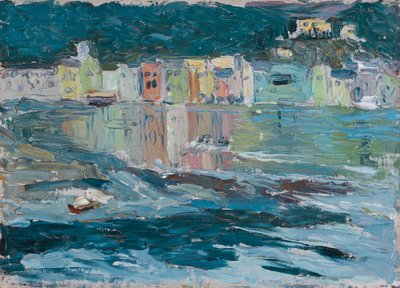 Santa Margherita by Wassily Kandinsky