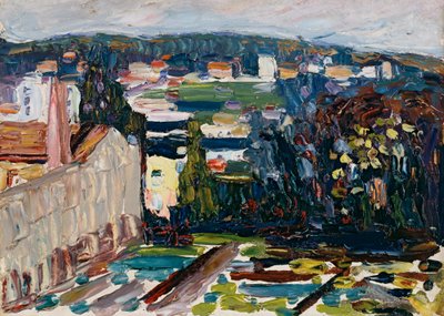 Sèvres by Wassily Kandinsky