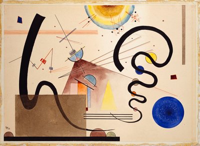 Two Motions by Wassily Kandinsky