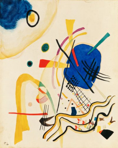 Untitled by Wassily Kandinsky