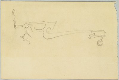 Bridle by Wassily Kandinsky
