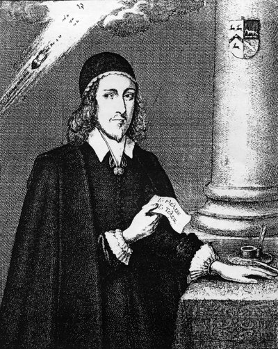 John Rogers by Wenceslaus Hollar