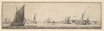 Lillo by Wenceslaus Hollar