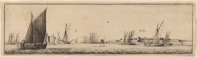 Lillo by Wenceslaus Hollar
