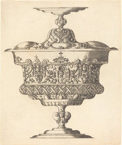 Cup by Wenzel Jamnitzer I