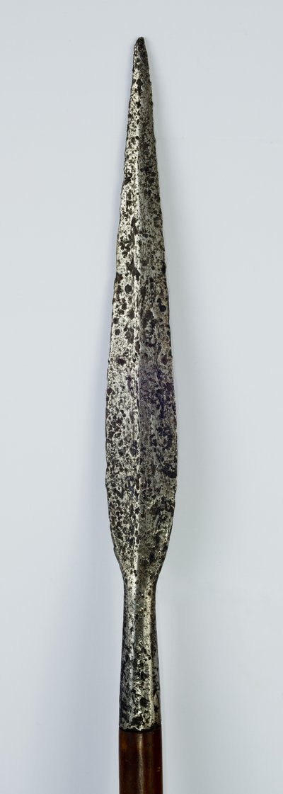 Spear or Javelin by Western European School