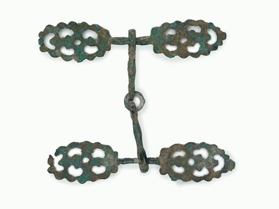 Horse-Bridle by Western Zhou Dynasty Chinese School