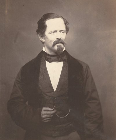 William Henry Powell by Whitehurst Sudio