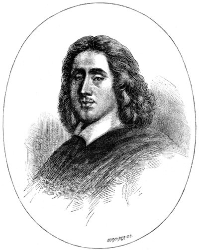 Sir Henry Vane, 17th Century English Statesman by Whymper