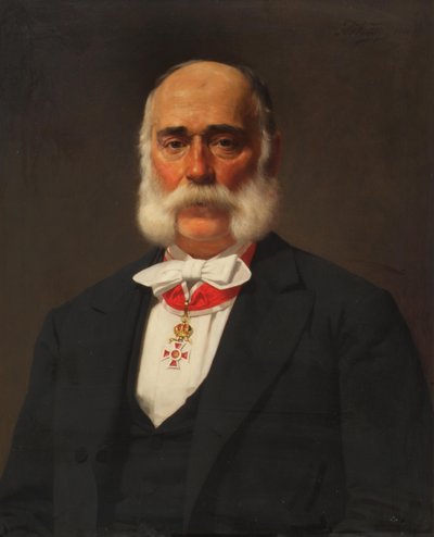 Carl Fiedler by Wilhelm A. Vita