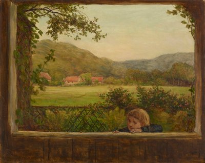 Wernigerode by Wilhelm August Theodor Steinhausen