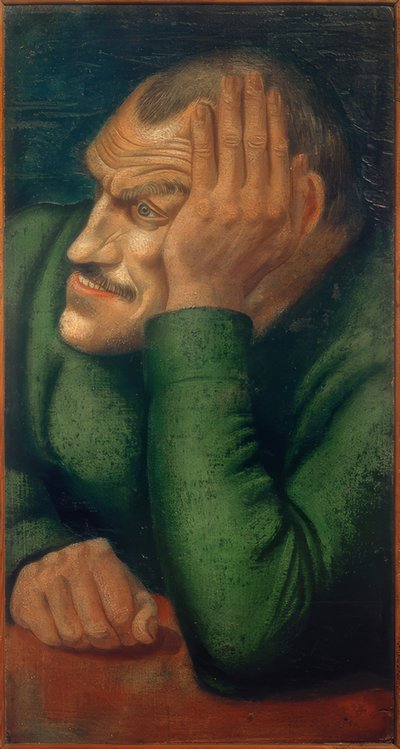 Coal Carrier Max by Wilhelm Dodel