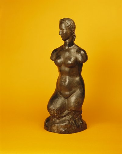 Female Torso by Wilhelm Lehmbruck