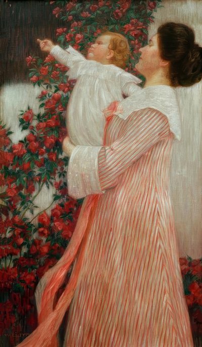 Rose Time by Wilhelm List