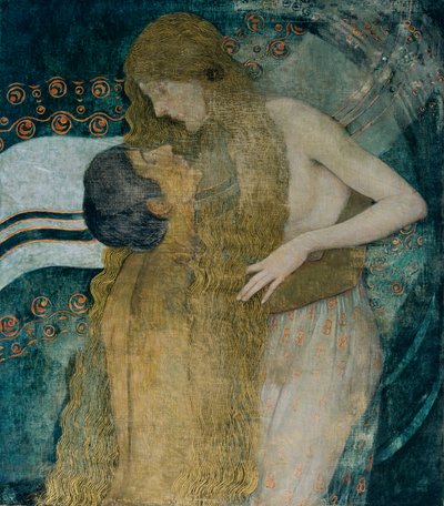 Embrace by Wilhelm List