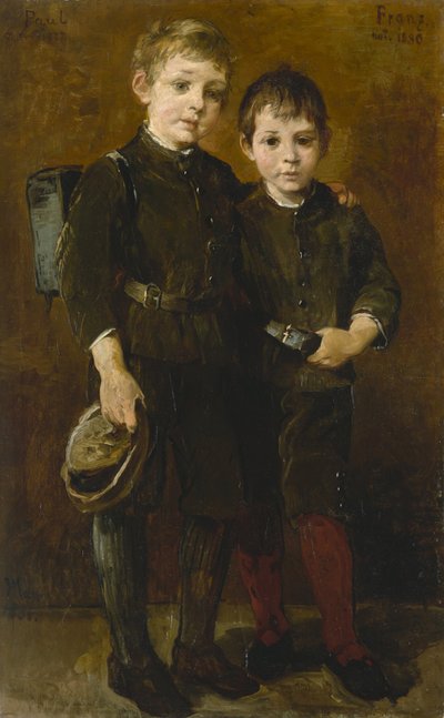 Portrait of the Artist