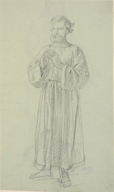 Apostle Peter by Wilhelm Marstrand