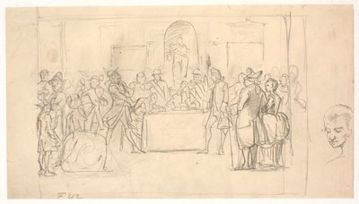 Draft for the Final Scene of 