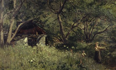 Summer baking by Wilhelm Peters