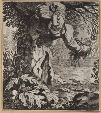 The Audacious Fool by Wilhelm Stettler