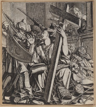 The Faithless Fool by Wilhelm Stettler