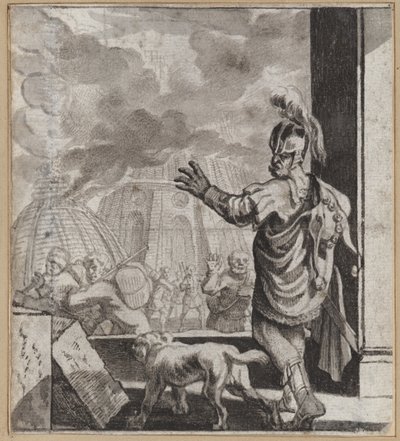 The Fool Addicted To Building by Wilhelm Stettler