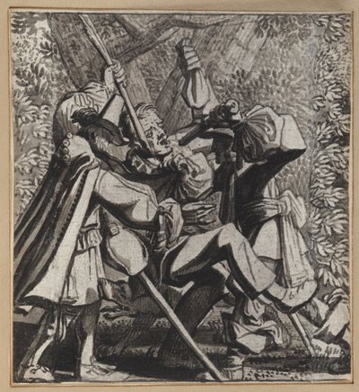 The Fool Of Reuter And Schreiber by Wilhelm Stettler