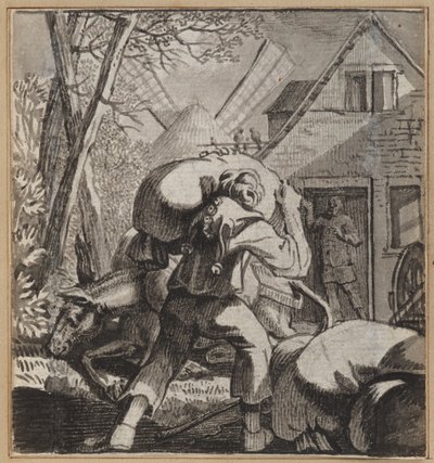 The Fool Seeking Many Offices by Wilhelm Stettler