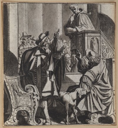 The Fool Who Conceals The Truth by Wilhelm Stettler