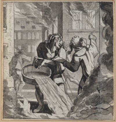 The Fool Who Neglects His Own by Wilhelm Stettler