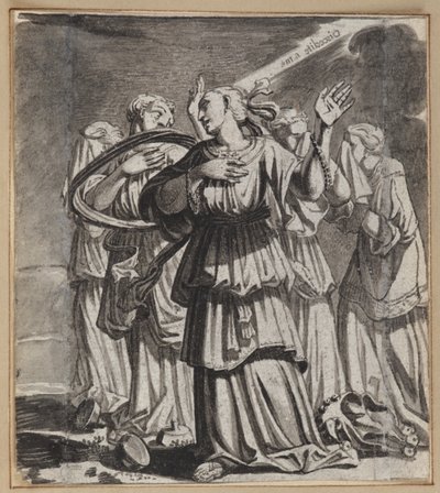 The Fool Who Spoils The Sky by Wilhelm Stettler