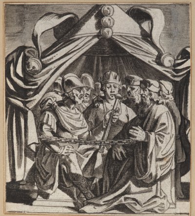 The Foolish World by Wilhelm Stettler