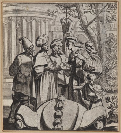The Goat Fool by Wilhelm Stettler