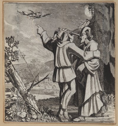 The Planet Fool by Wilhelm Stettler