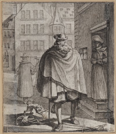 The Proud Fool by Wilhelm Stettler