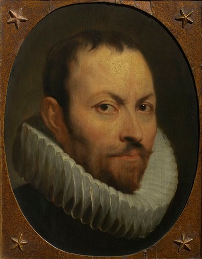 Portrait of Nicolaas Rockox by Willeboirts