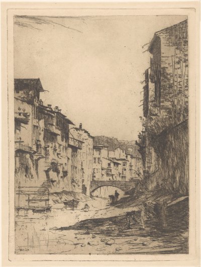Verona by Willem Adrianus Grondhout