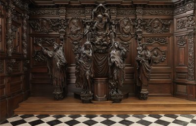 The Last Judgement by Willem Kerricx