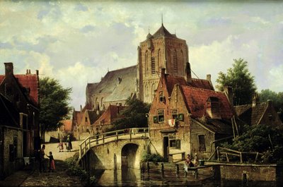 Unknown Image by Willem Koekkoek