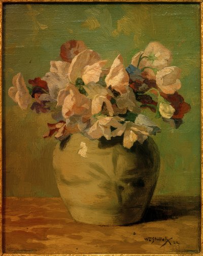 Flower Still Life by Willem Steelink