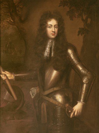 Thomas Herbert, 8th Earl of Pembroke by Willem Wissing