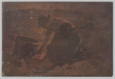 Potato Harvesting by Willem Arnoldus Witsen
